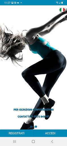 SPORT E FORMA Screen 2