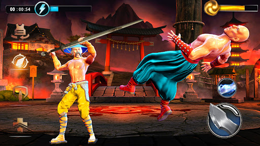 Android application Shadow of Samurai: Bloodshed screenshort