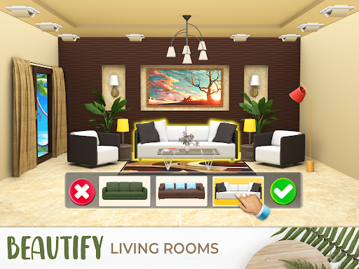 My Home Makeover Design: Games - Word - games