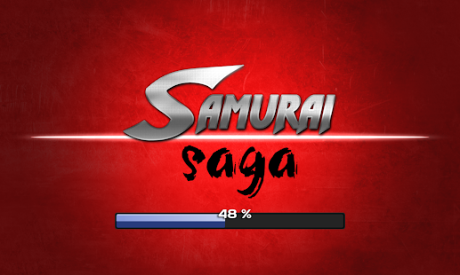 Samurai Saga Screenshot