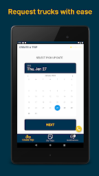 GIM: Smart Truck Rental App