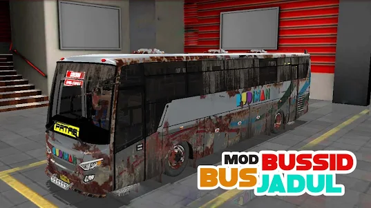 Mod Bussid Bus Jadul