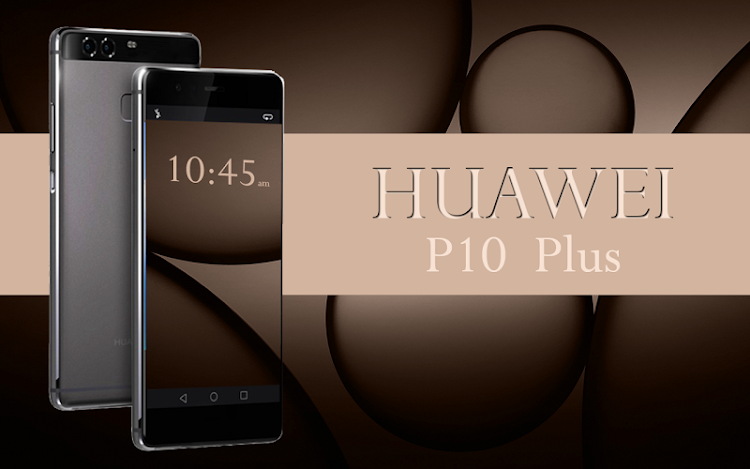 Theme for Huawei P10 Plus - 1.1.2 - (Android)