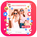 Cover Image of Download Selfie Booth Photo Editor App 1.3 APK