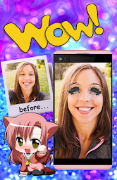 Anime Face Avatar Maker App