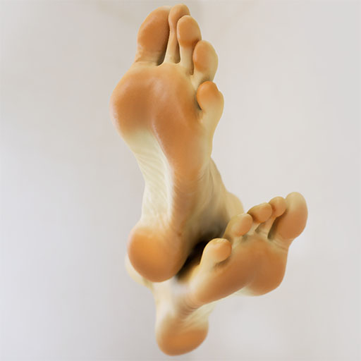 HAELE 3D - Feet Poser - Demo