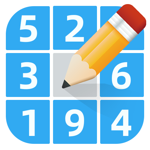 Sudoku puzzle:global rank logo