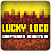 Lucky Loco Craftsman Adventure Pocket Edition