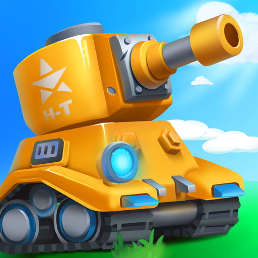 Tank Raid: Epic Tank War Games 1.2.1 Icon
