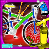 Build My Cycle & Fix it icon