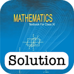Cover Image of Herunterladen Class 11 Maths NCERT Solutions  APK