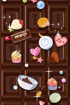ミルクチョコレート ライブ壁紙 Androidアプリ Applion
