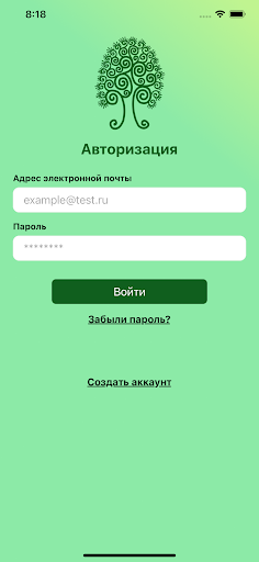 Сибирский кедр Screen 3