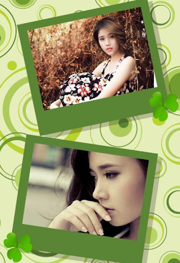 EDIT PHOTO WITH SQUARE FRAME screenshot 5