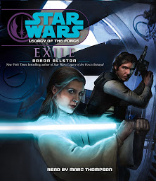Image de l'icône Star Wars: Legacy of the Force: Exile: Book 4