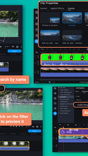 Learn Movavi Video Editor
