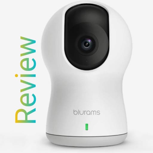 Android application Blurams Cameras guide screenshort