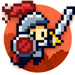 Cover Image of Download Super Dashy Knight 4.4.2 APK