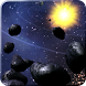 Asteroid Belt Live Wallpaper - Androidアプリ