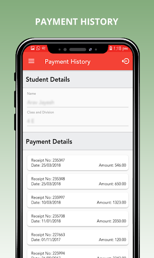 Android application Pakistan Education Academy screenshort