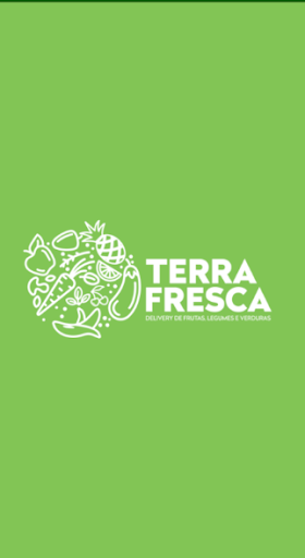 Android application Terra Fresca screenshort