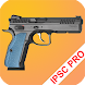 Shot timer PRO IPSC IDPA USPSA - Androidアプリ