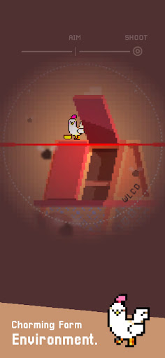 Who Let The Chickens Out? Screenshot 3 - AppWisp.com