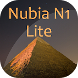 Launcher Theme nubia N1 lite icon