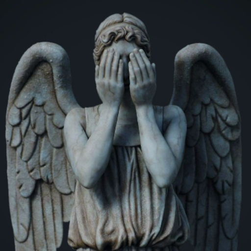 Doctor Who: Dont Blink! logo