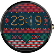 Sweater Watch Face