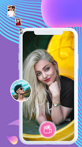 VidCall : Video Call With Girl 1.1 APK + Mod (Unlimited money) untuk android
