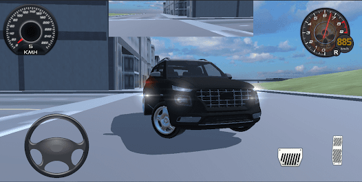 Hyundai Creta Car Game  screenshots 10