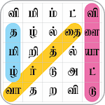 Cover Image of Download Tamil Word Search  APK