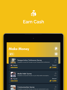 Make Money: Play & Earn Cash - Apps on Google Play
