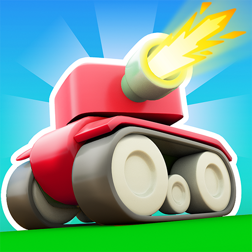 Match to Tank - Puzzle Action logo