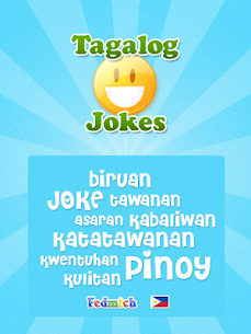 Tagalog Jokes For PC installation