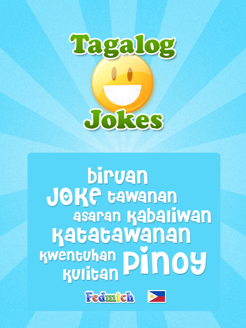 Tagalog Jokes - 1.12 - (Android)