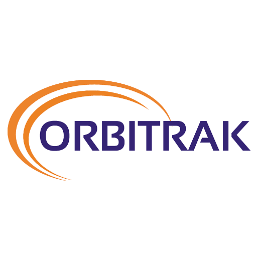 Orbitrak logo