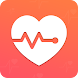 Blood Pressure Log and Guide - Androidアプリ