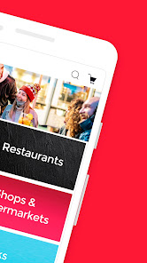 Screenshot 3 Robin Food android