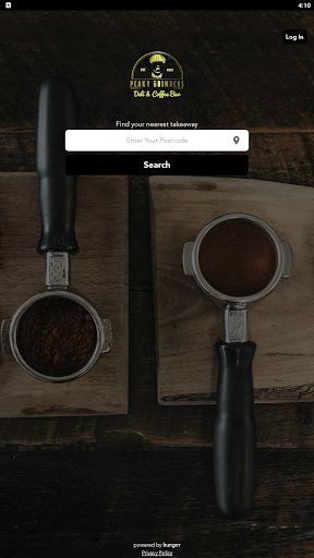 Android application Peaky Grinders screenshort