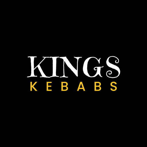 Kings Kebab Pizza & Chicken logo