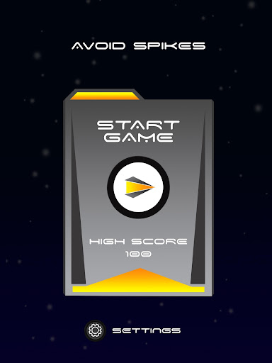 Avoid Spikes Screen 3