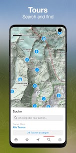 bergfex: hiking & tracking (PRO) 4.15.4 Apk 1