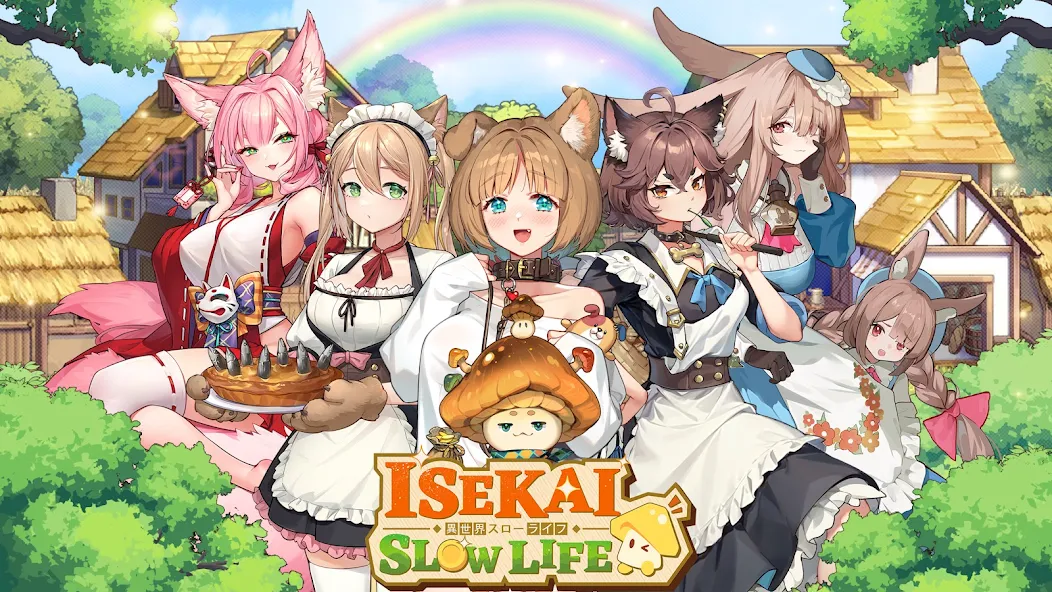 Download Isekai Slow Life Mod APK