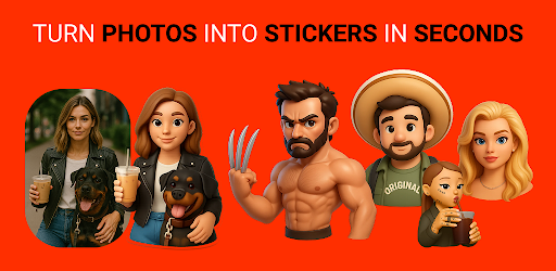 Stckr - Sticker Photo Maker