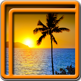Sunset Live Wallpapers icon