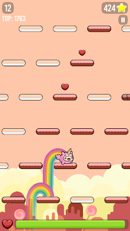 Game screenshot Happy Hop: Kawaii Jump hack