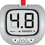 Blood Sugar - Diabetes Tracker icon