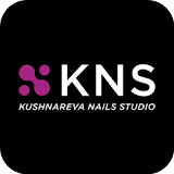 Kushnareva nails studio icon